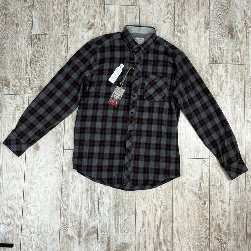 London Prodigy shirt size S